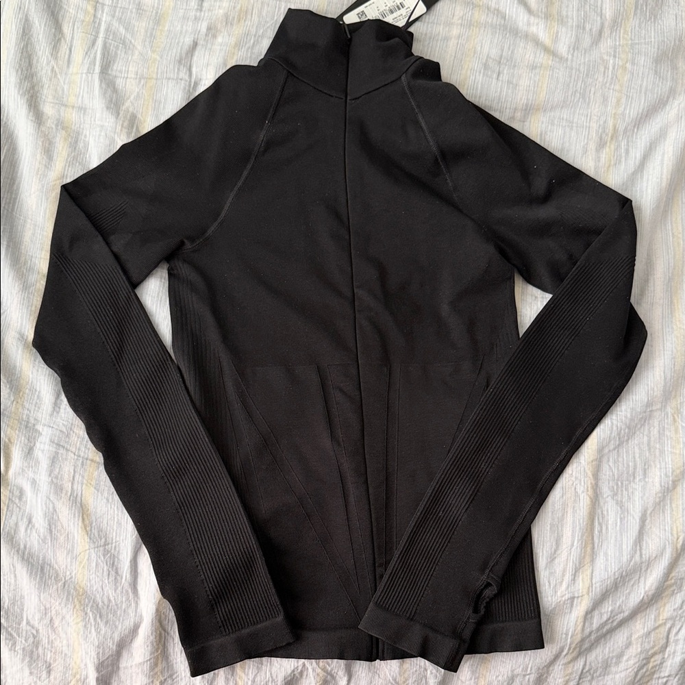 BOSS Black Full-Zip Jacket